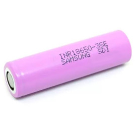 Baterija litij-ion 18650 3,6V 3400mAh 8A Samsung