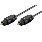 Kabel optički TOSLINK 2,2mm 10m 