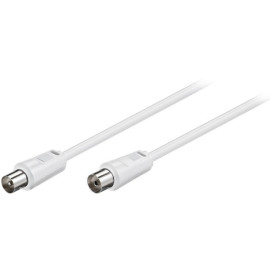 Kabel koaks ravni 15m bijeli
