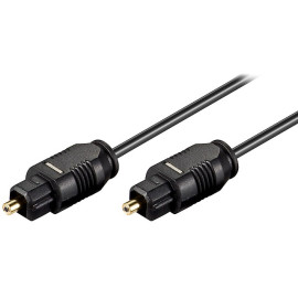 Kabel optički TOSLINK 2,2mm 2m