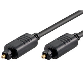 Kabel optički TOSLINK 5mm 10m 