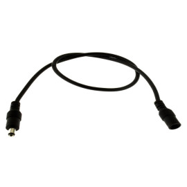 Kabel DC 5,5x2,1 muški / ženski; 0,5m