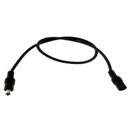 Kabel DC 5,5x2,1 muški / ženski; 0,5m