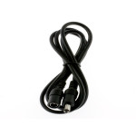 Kabel DC 5,5x2,1 muški / ženski; 1m