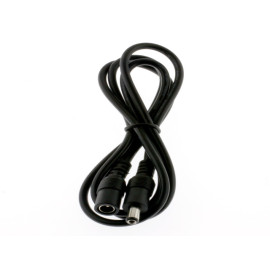 Kabel DC 5,5x2,1 muški / ženski; 1m