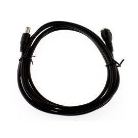 Kabel DC 5,5x2,1 muški / ženski; 2,5m