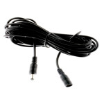 Kabel DC 5,5x2,1 muški / ženski; 5m