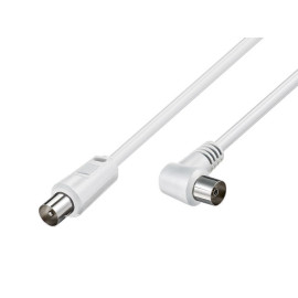 Kabel koaks kutni 5m bijeli