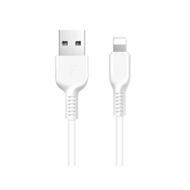 Kabel USB za iPhone 5/7/8 lightning X20 3m; bijeli