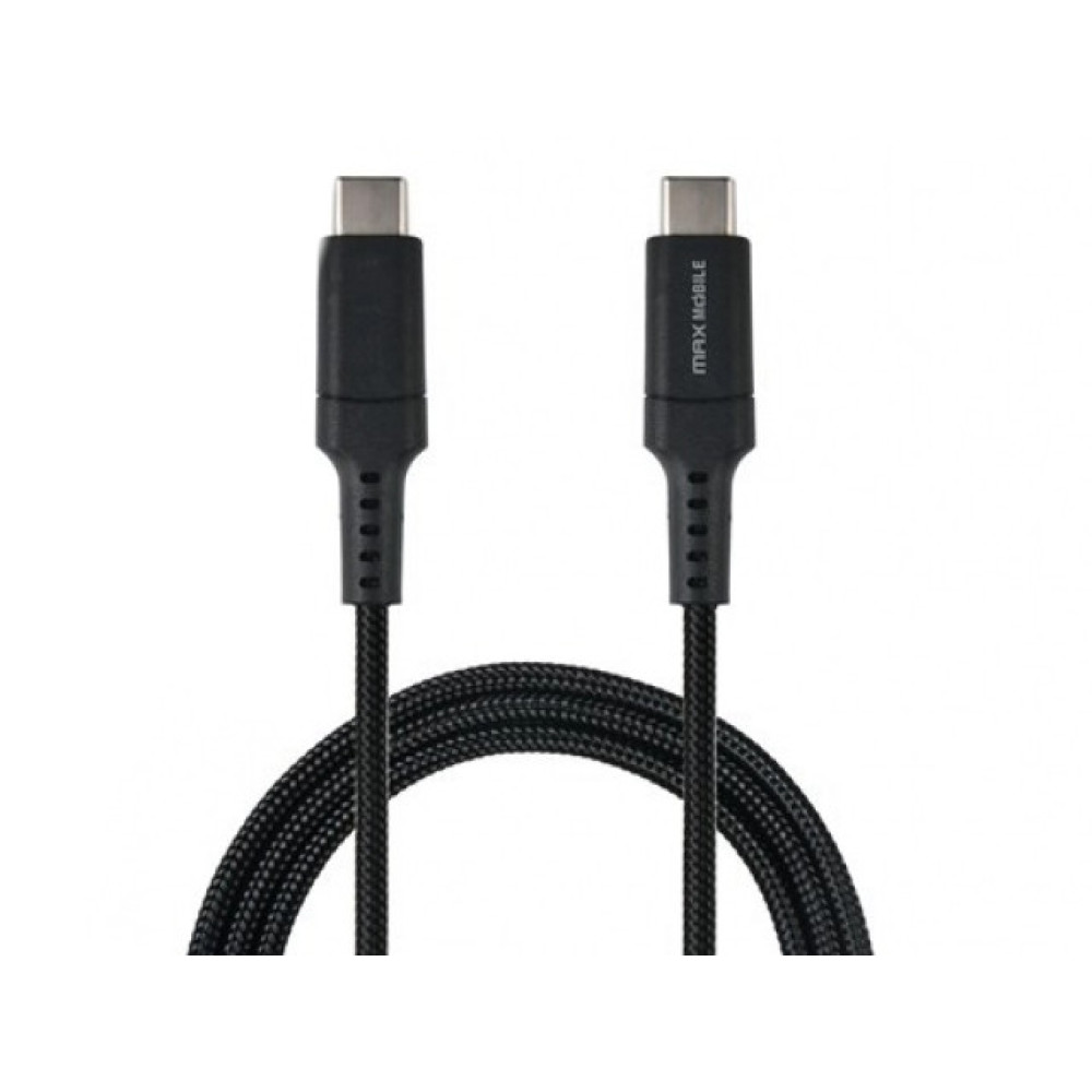 Kabel USB-C muški / USB-C muški QC 2m; 3A kevlar Kabel USB-C muški / USB-C muški QC 2m; 3A kevlar