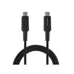 Kabel USB-C muški / USB-C muški QC 2m; 3A kevlar
