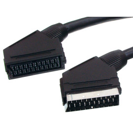 Kabel SCART muški / SCART ženski; 1.5m; profi