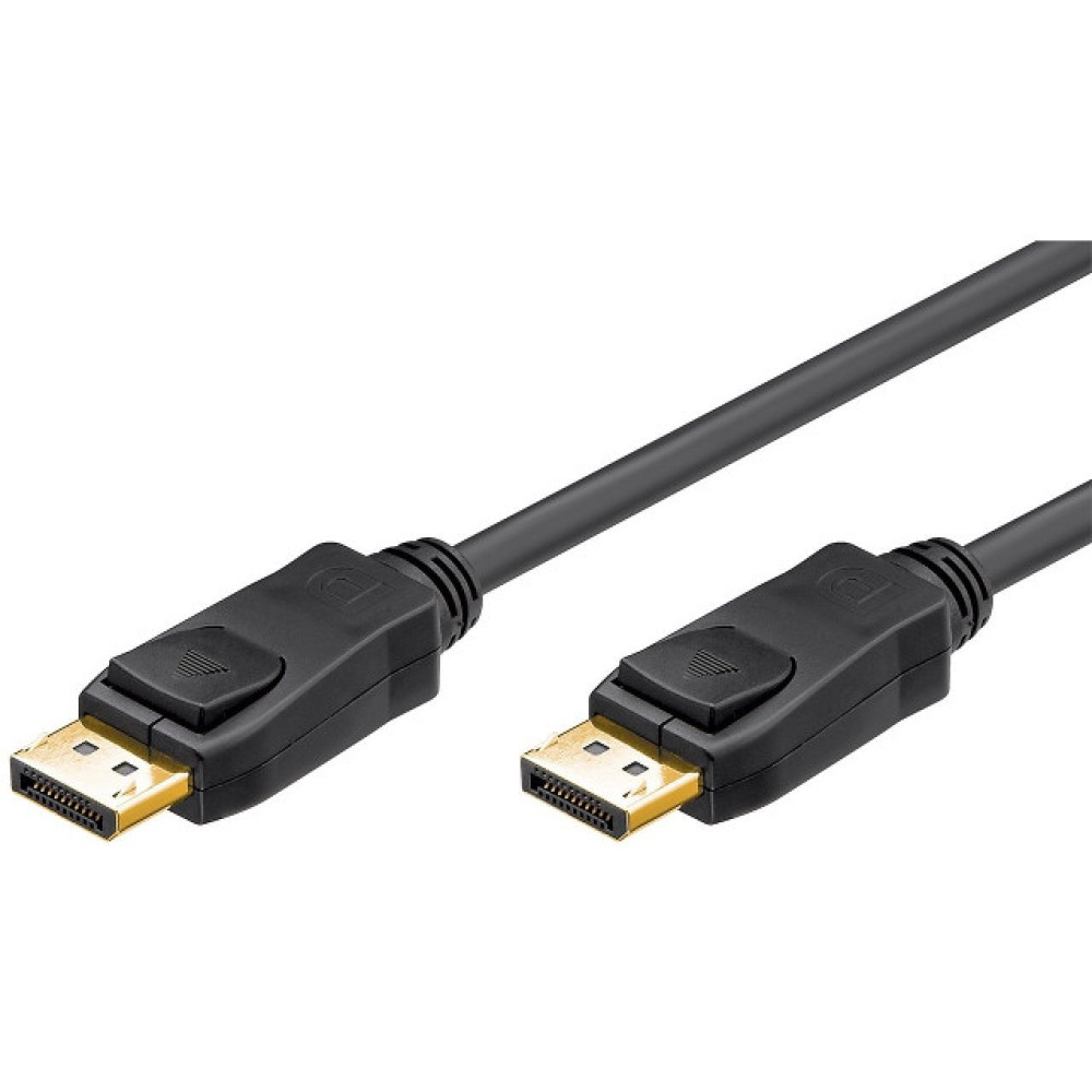 Kabel DisplayPort M / DisplayPort M, 1.2, 5m- - - Kabel DisplayPort M / DisplayPort M, 1.2, 5m- - -