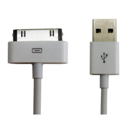 Kabel USB za iPhone 3G/4G/iPad/iPod; MA591G/A; 1m 