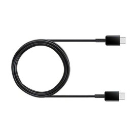 Kabel USB-C muški / USB-C muški; 1m; crni