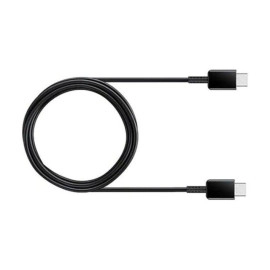 Kabel USB-C muški / USB-C muški; 1m; crni