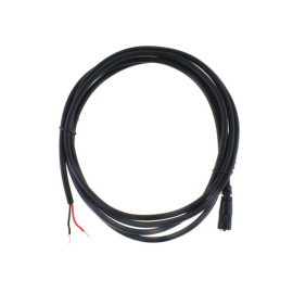 Kabel DC 5,5x2,1 ženski za napajanje; 2m