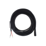 Kabel DC 5,5x2,1 ženski za napajanje; 5m