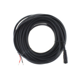 Kabel DC 5,5x2,1 ženski za napajanje; 10m