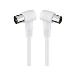 Kabel koaks kutni 10m bijeli