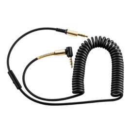 Kabel 3,5 st. muški / 3,5 4-pol muški + mic.; 2m 