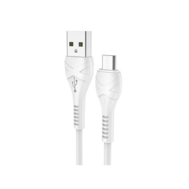 Kabel USB 2.0 A muški / Micro-B muški X37 2,4A 1m