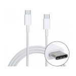Kabel USB-C / USB-C; za Samsung DG977B; 1m; bijeli