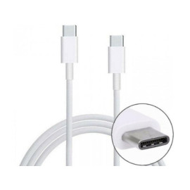 Kabel USB-C / USB-C 25W Samsung DA705BBE 1m bijeli