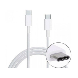 Kabel USB-C / USB-C 25W Samsung DA705BBE 1m bijeli