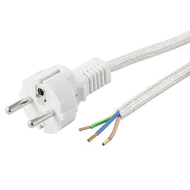 Kabel za glačalo 3m; 250VAC; 16A; 3x1mm2 