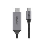Kabel USB-C na HDMI19 muški; 4K; Baseus; 1.8m