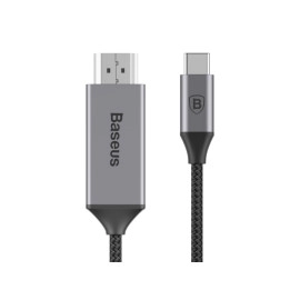 Kabel USB-C na HDMI19 muški; 4K; Baseus; 1.8m