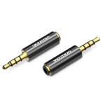 Adapter 3,5 ST muški 4p / 3,5 ST žen. 4p CTIA-OMTP
