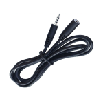 Kabel 2,5 stereo muški / 2,5 stereo ženski; 3m