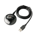 Kabel 2.0 USB muški / USB ženski s postoljem; 1,5m