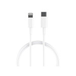 Kabel USB-C / iPhone lightning HV-RH13; 1,2m; bije