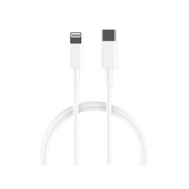 Kabel USB-C / iPhone lightning HV-RH13; 1,2m; bije