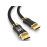 Kabel HDMI-A / HDMI-A 2.1; 48G 8K; pozlata; 3m ple