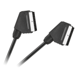 Kabel SCART muški / SCART muški 1,2m