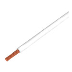 Vodič P/F licna 0,14mm2 bijela 10m