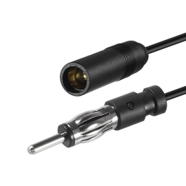 Kabel produžni za auto antenu muško/ženski; 2m