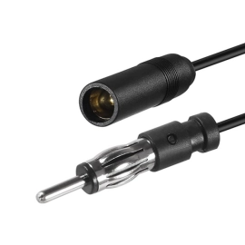 Kabel produžni za auto antenu muško/ženski; 3m