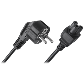 Kabel za laptop ŠUKO na IEC C5 MickeyM 3x0,75 1,5m