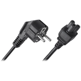 Kabel za laptop ŠUKO na IEC C5 MickeyM 3x0,75 1,5m