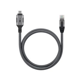 Kabel ethernet USB-C 3.1 muški na RJ45 gigabit 2m