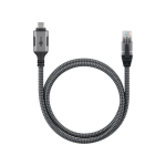 Kabel ethernet USB-C 3.1 muški na RJ45 gigabit 3m