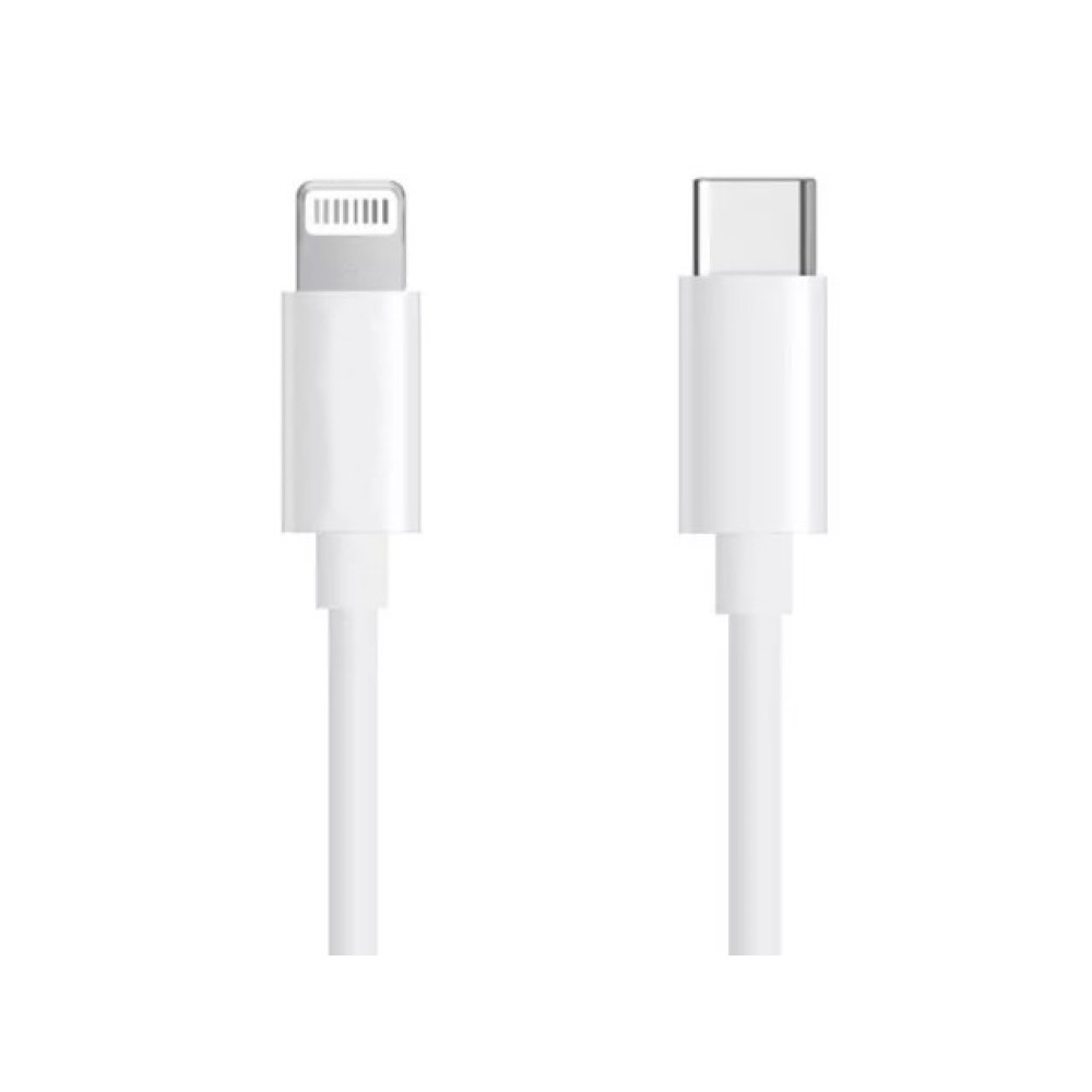 Kabel USB-C / iPhone lightning GC-46; 1m; bijeli Kabel USB-C / iPhone lightning GC-46; 1m; bijeli