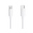 Kabel USB-C / iPhone lightning GC-46; 1m; bijeli