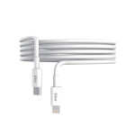 Kabel USB-C / Lighting 20W, 2m bijeli