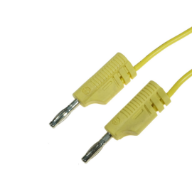 Kabel mjerni PVC 50cm žuti